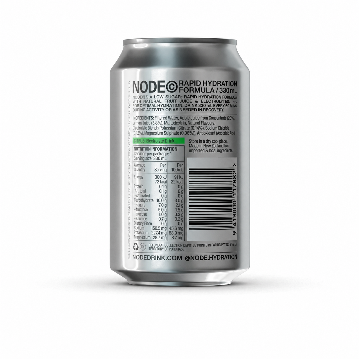 NODE© SKU01 / CITRUS