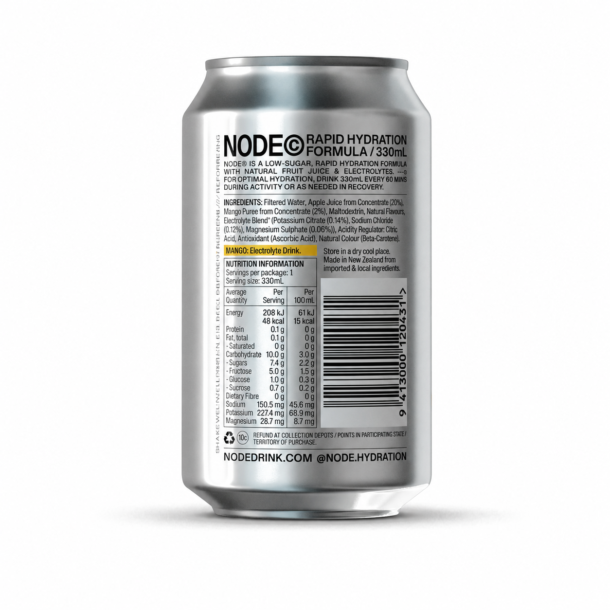 NODE© SKU02 / MANGO