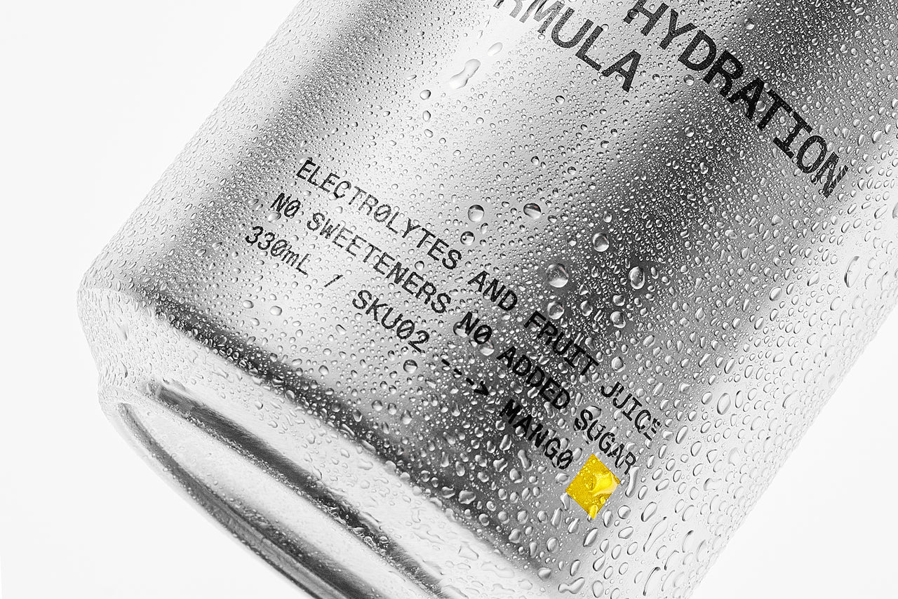 NODE© MANGO SKU02 330ML (12 PACK)