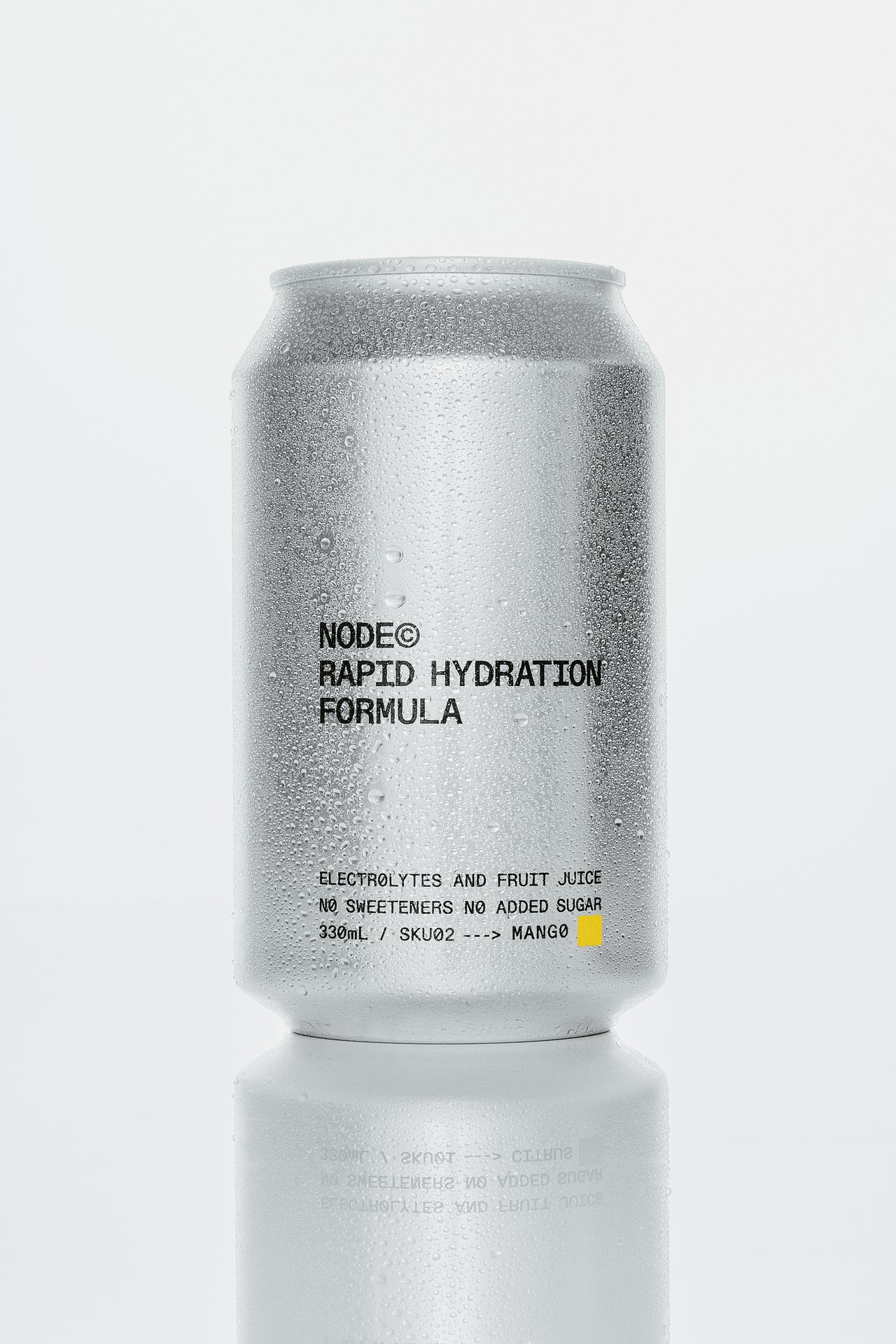 NODE© MANGO SKU02 330ML (12 PACK)